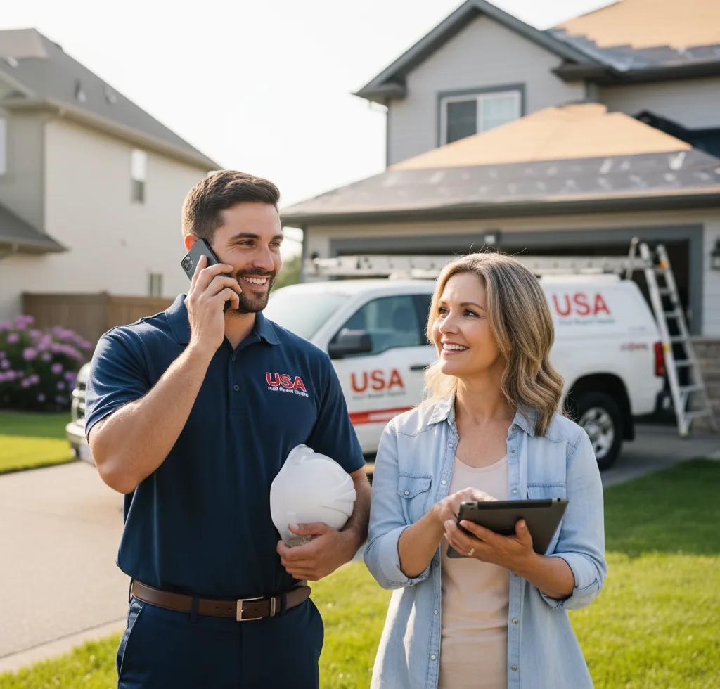 Storm Damage Repair in Russellville, AL